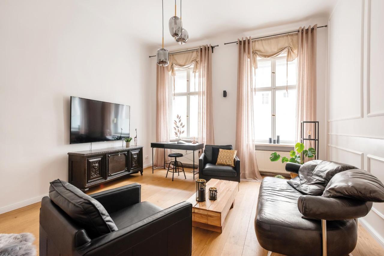 90Sqm 2Br Biz Loft - 5Min Central Station เบอร์ลิน ภายนอก รูปภาพ