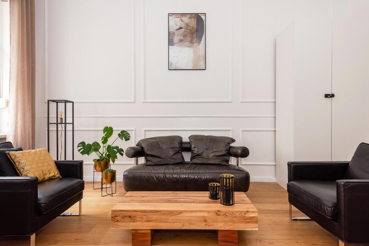 90Sqm 2Br Biz Loft - 5Min Central Station เบอร์ลิน ภายนอก รูปภาพ