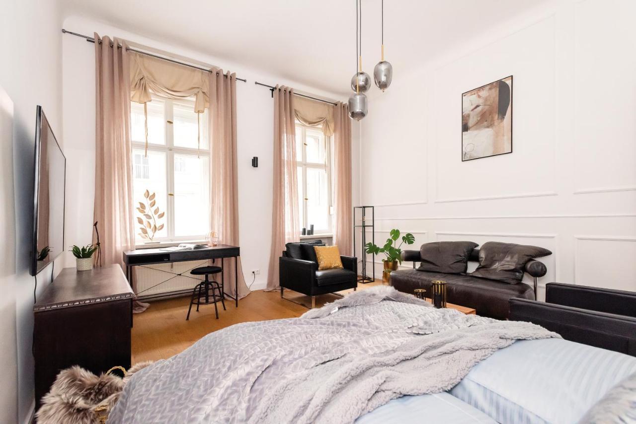 90Sqm 2Br Biz Loft - 5Min Central Station เบอร์ลิน ภายนอก รูปภาพ