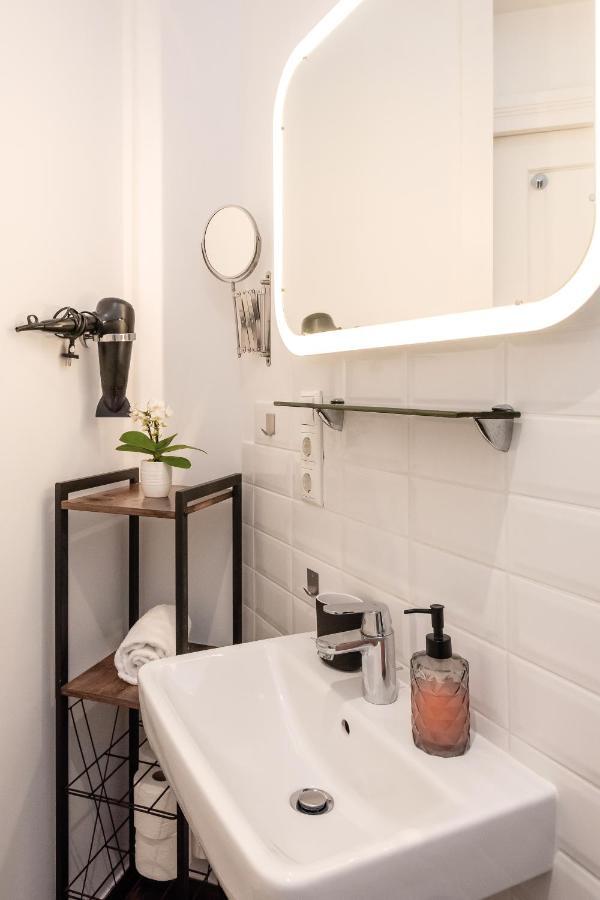 90Sqm 2Br Biz Loft - 5Min Central Station เบอร์ลิน ภายนอก รูปภาพ